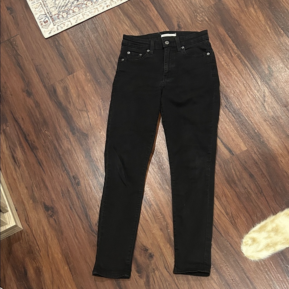Levi’s 721 Skinny Jeans - 26